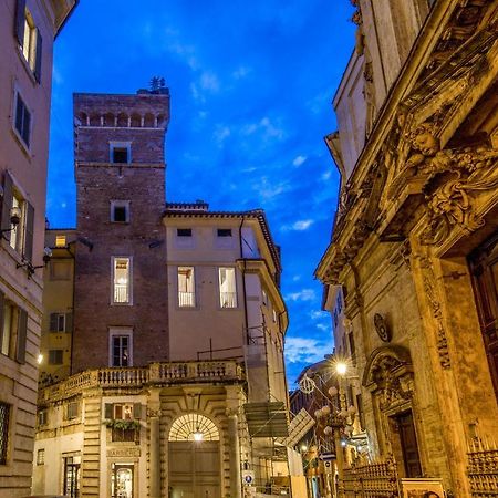 Guesthouse Mysuitetower Pantheon Rome Extérieur photo