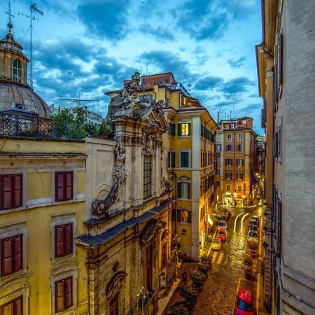 Guesthouse Mysuitetower Pantheon Rome Extérieur photo