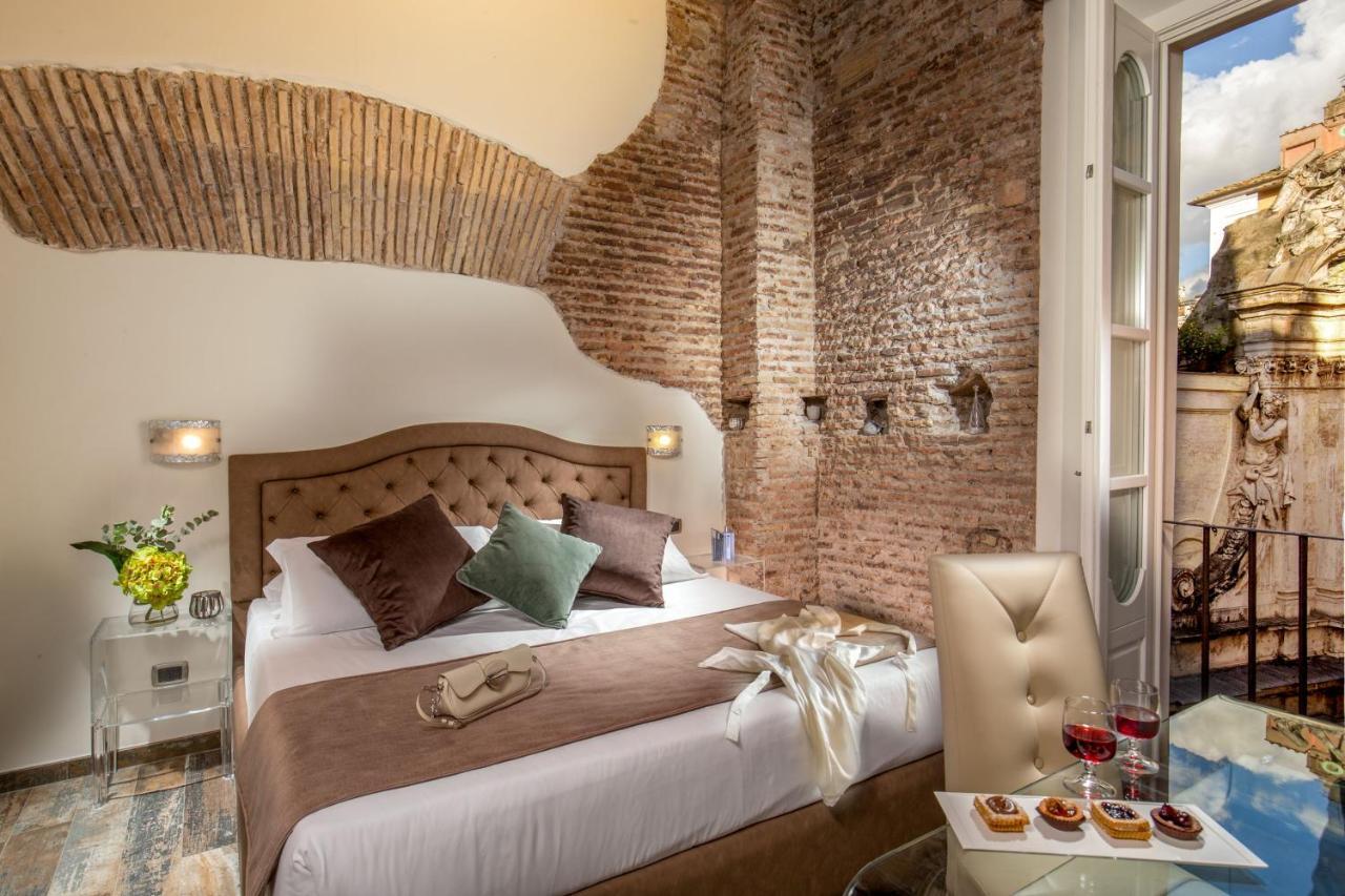 Guesthouse Mysuitetower Pantheon Rome Extérieur photo