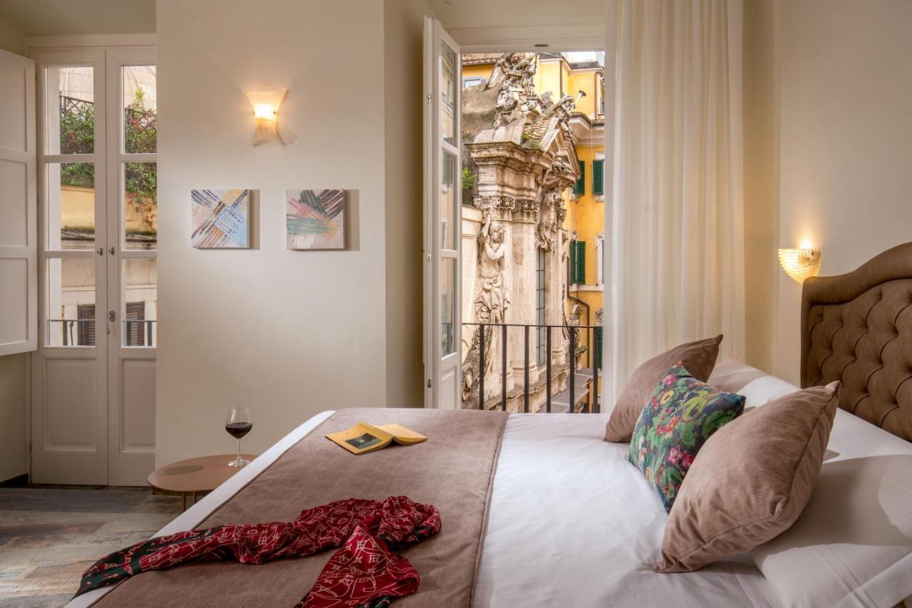 Guesthouse Mysuitetower Pantheon Rome Extérieur photo