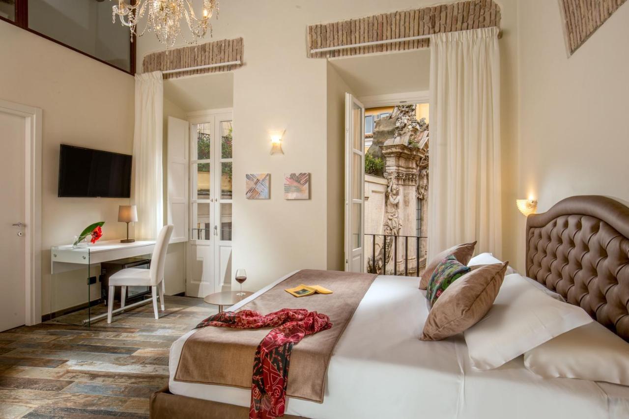 Guesthouse Mysuitetower Pantheon Rome Extérieur photo