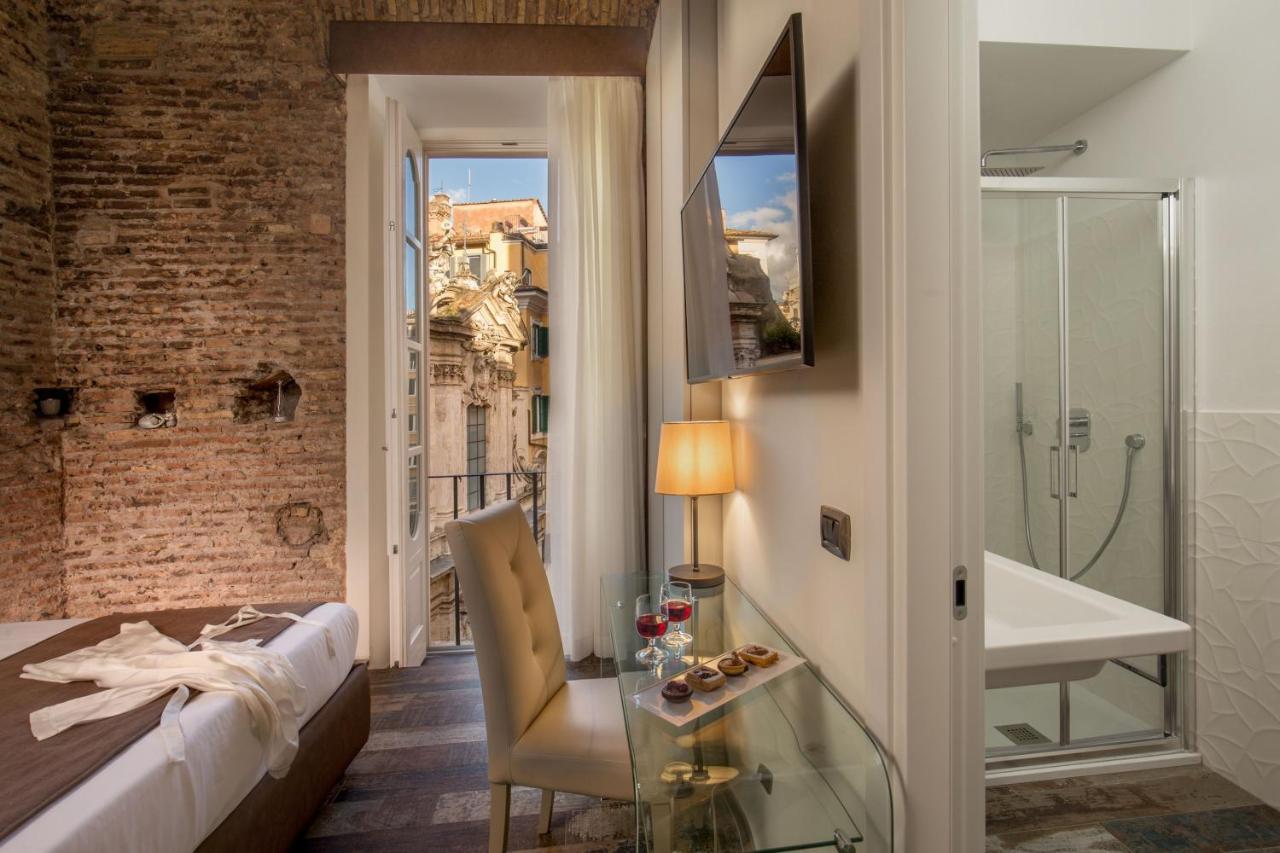 Guesthouse Mysuitetower Pantheon Rome Extérieur photo