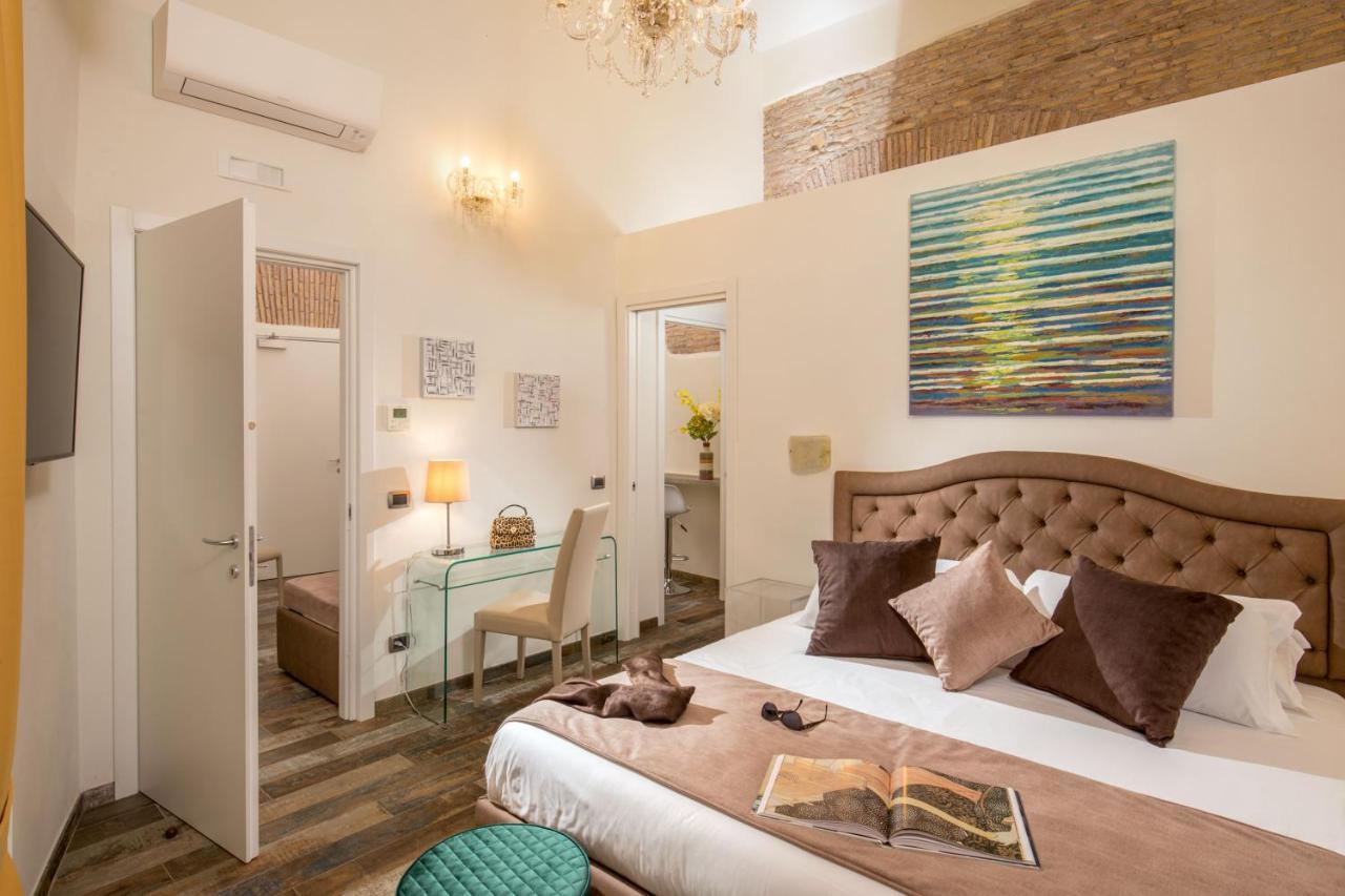 Guesthouse Mysuitetower Pantheon Rome Extérieur photo