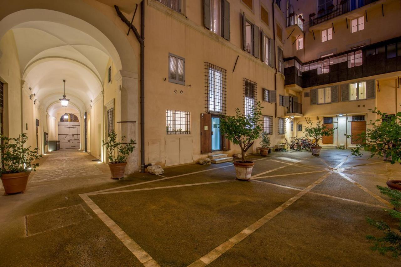 Guesthouse Mysuitetower Pantheon Rome Extérieur photo